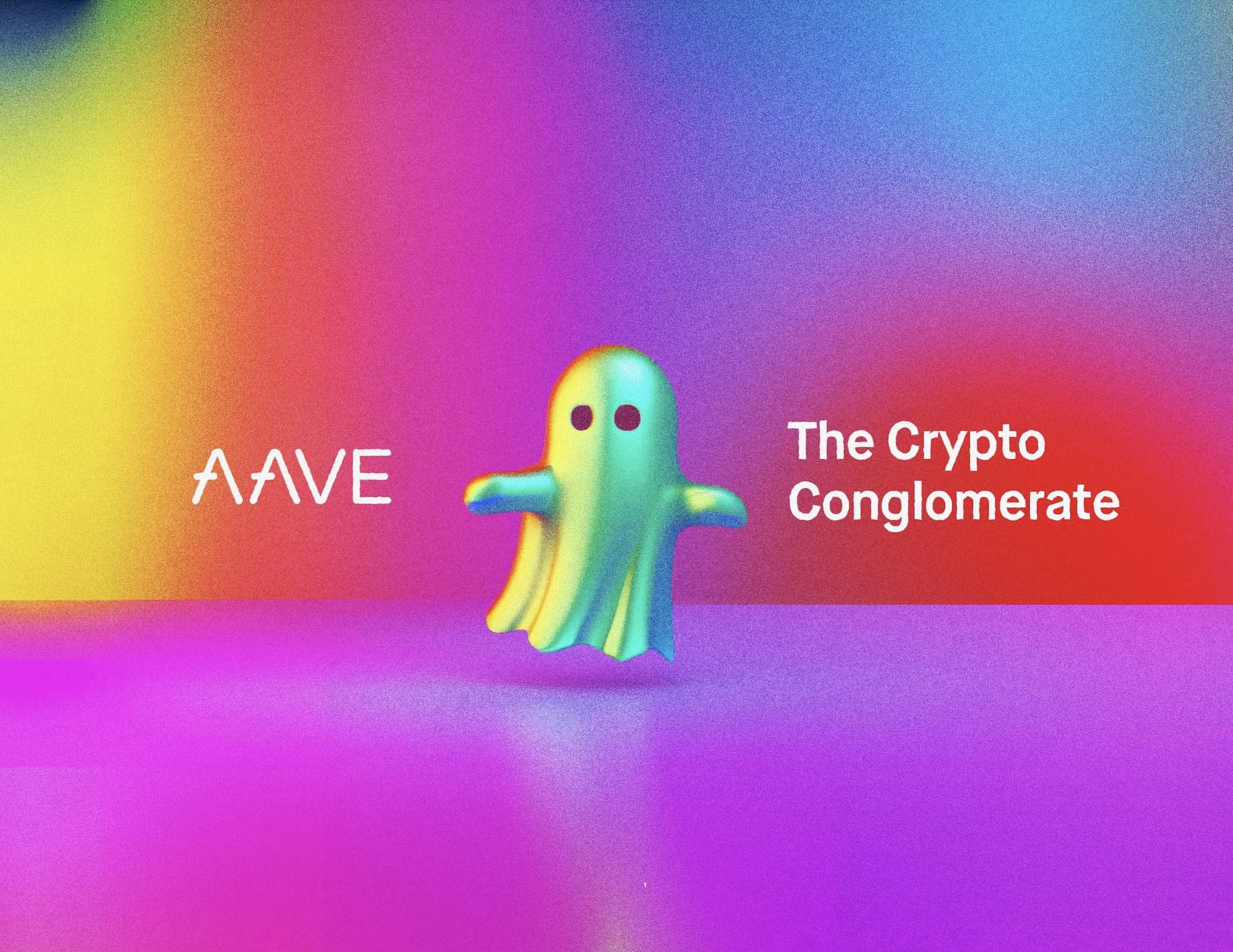 Aave: The Crypto Conglomerate